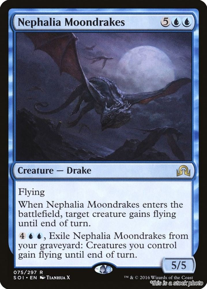 Nephalia Moondrakes
