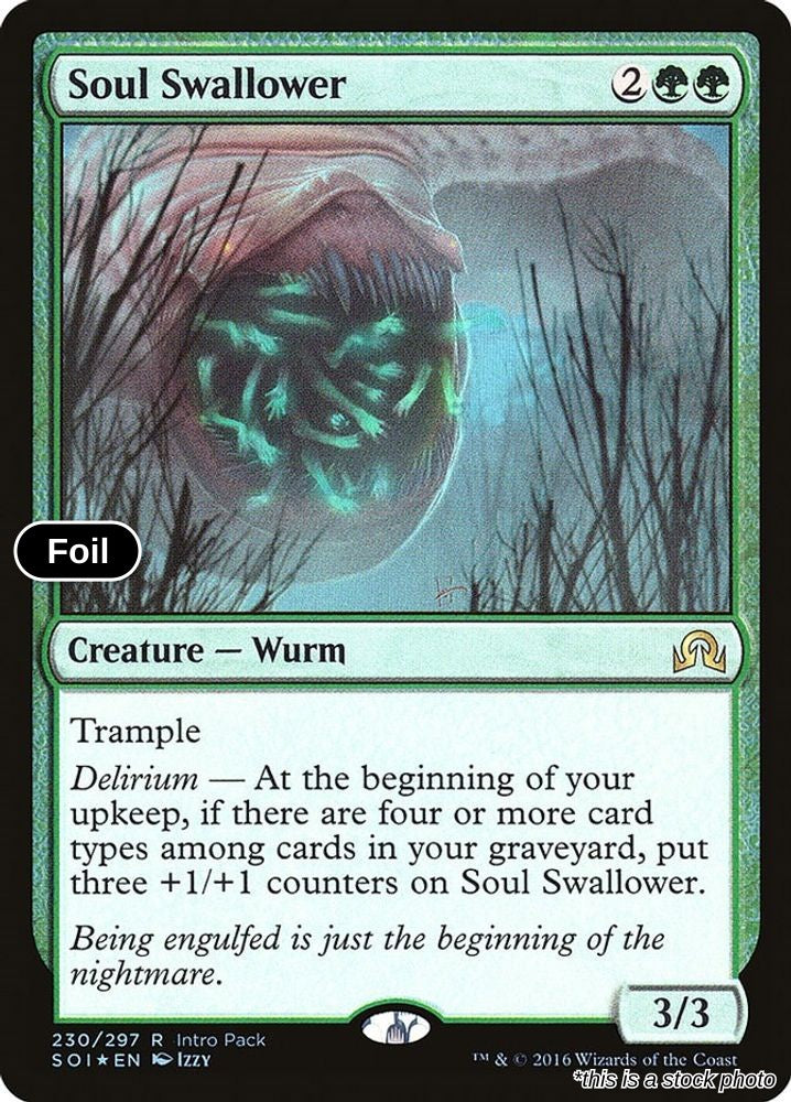 Soul Swallower