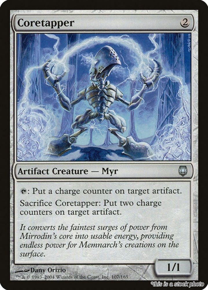 Coretapper