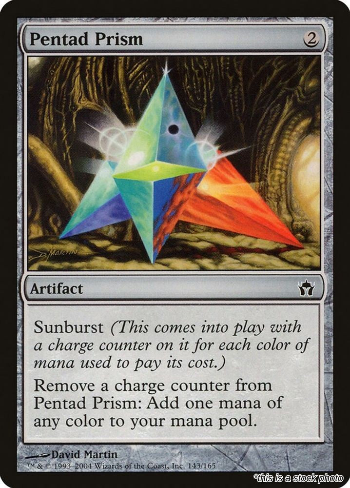 Pentad Prism