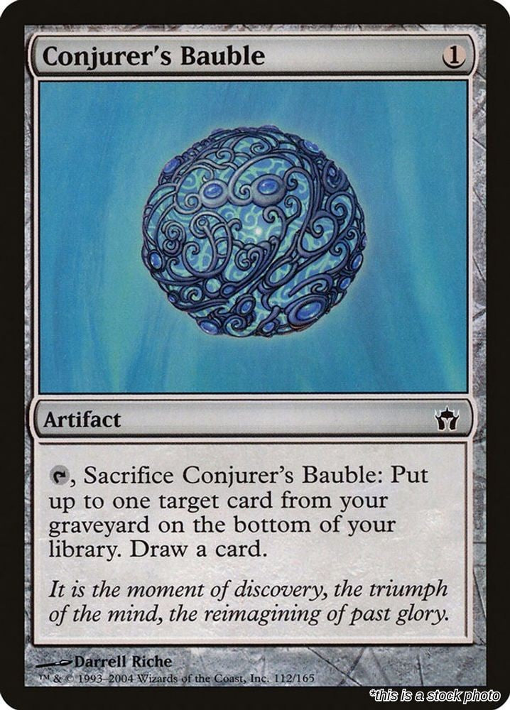 Conjurer's Bauble