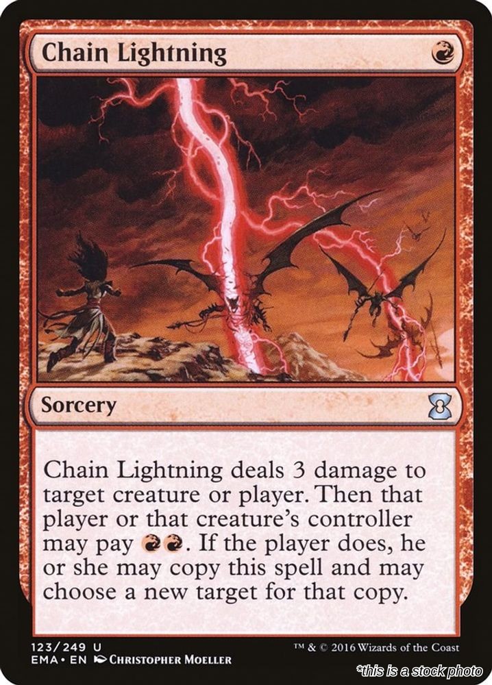 Chain Lightning