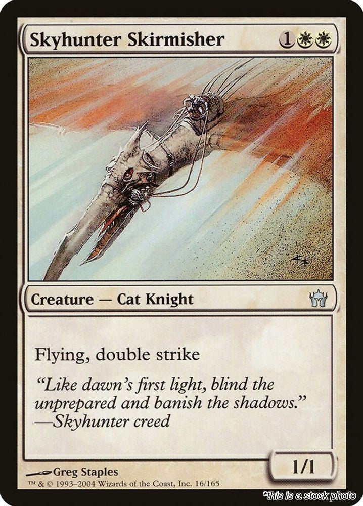 Skyhunter Skirmisher