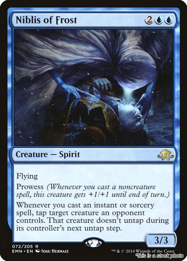 Niblis of Frost