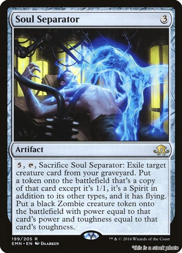 Soul Separator