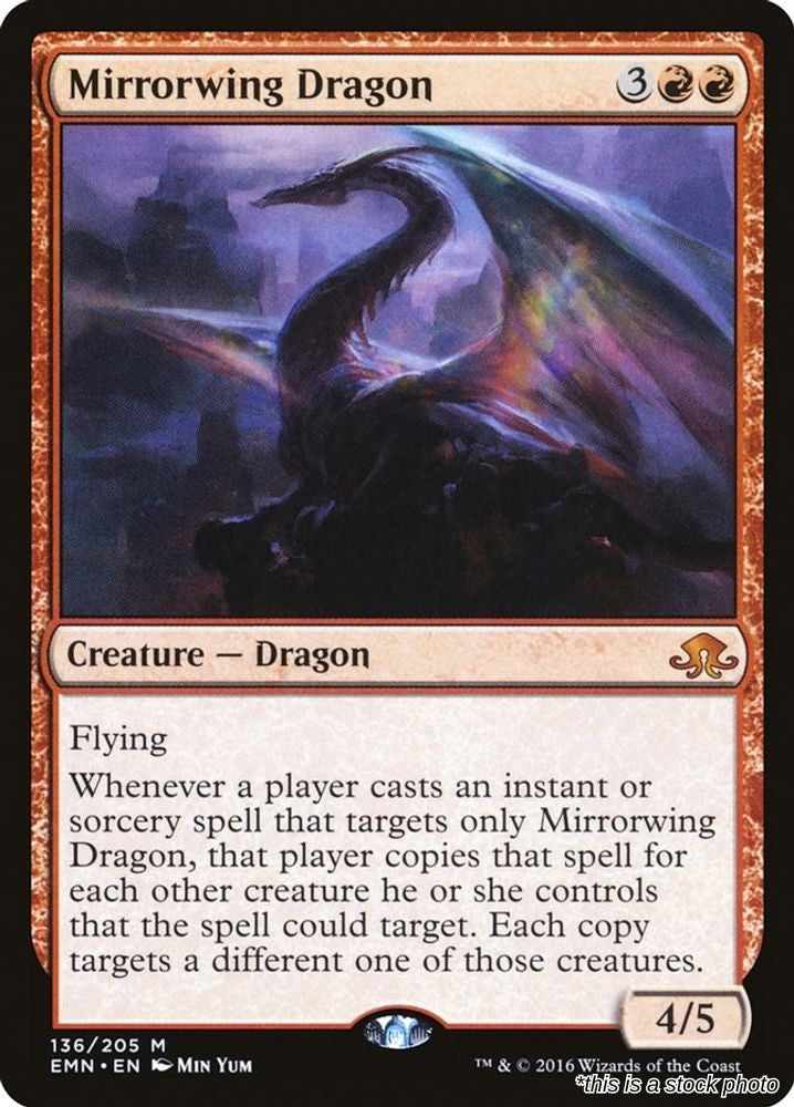 Mirrorwing Dragon