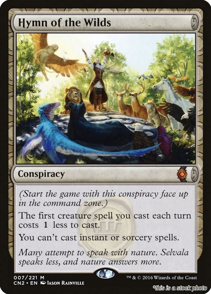 Hymn of the Wilds
