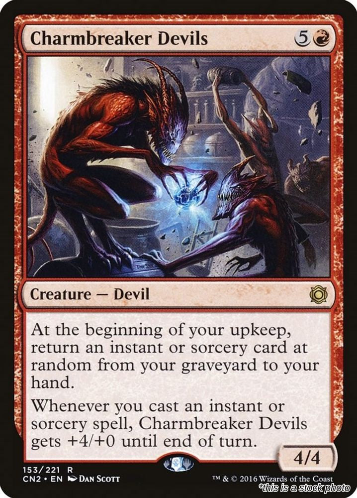 Charmbreaker Devils