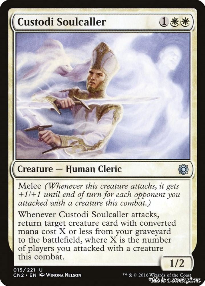 Custodi Soulcaller
