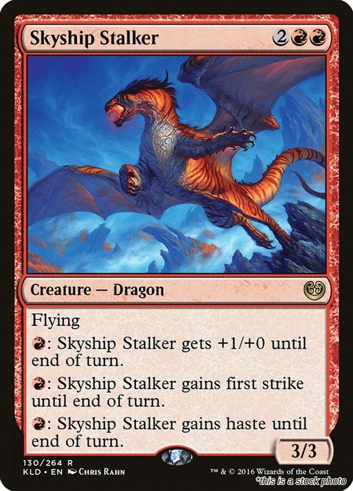 Skyship Stalker