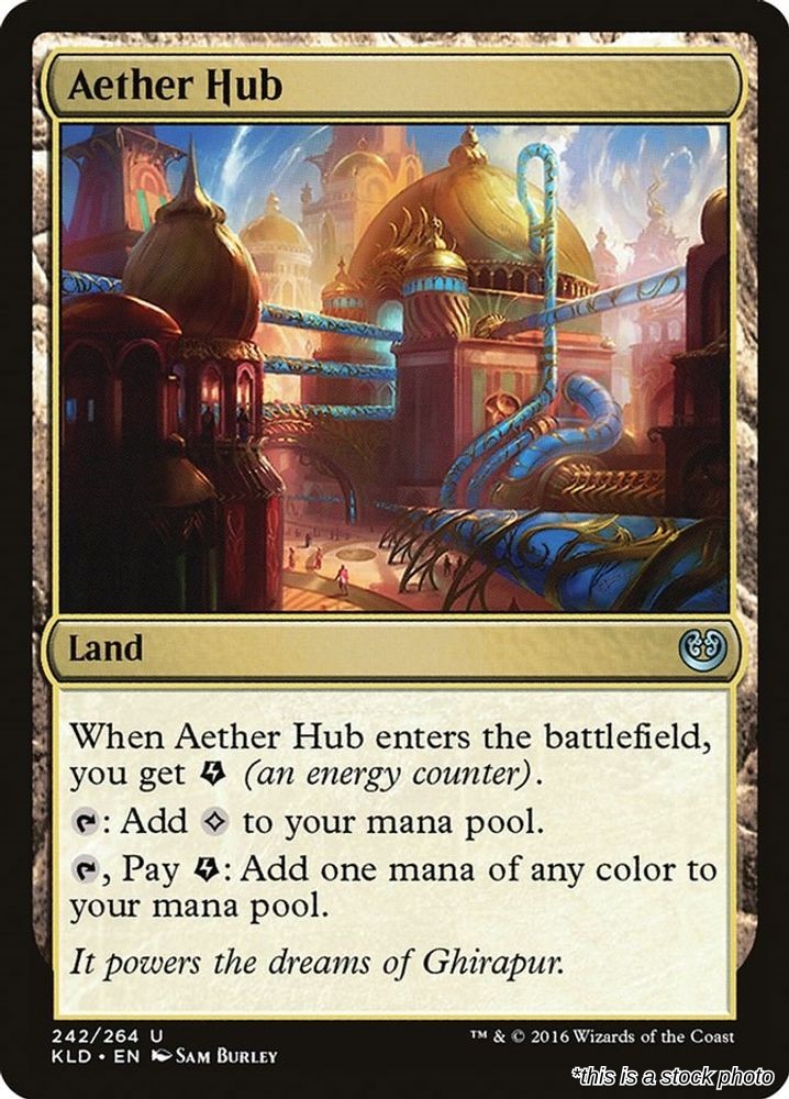 Aether Hub