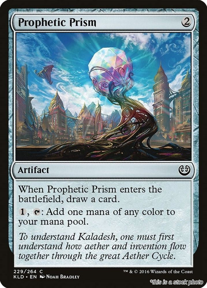 Prophetic Prism