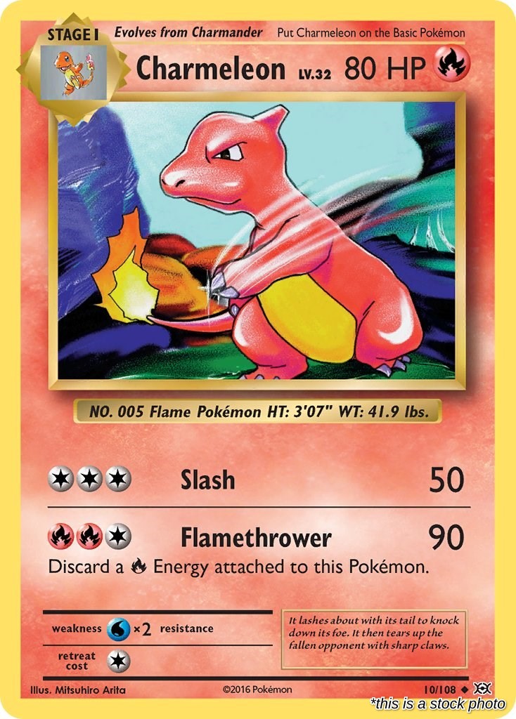 Charmeleon