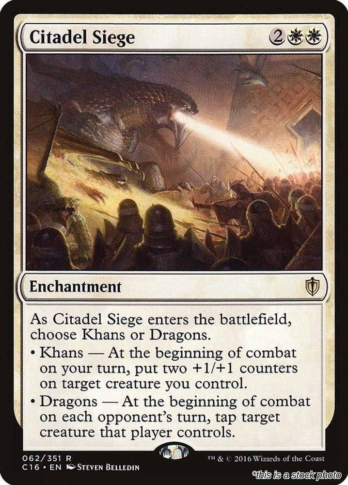 Citadel Siege