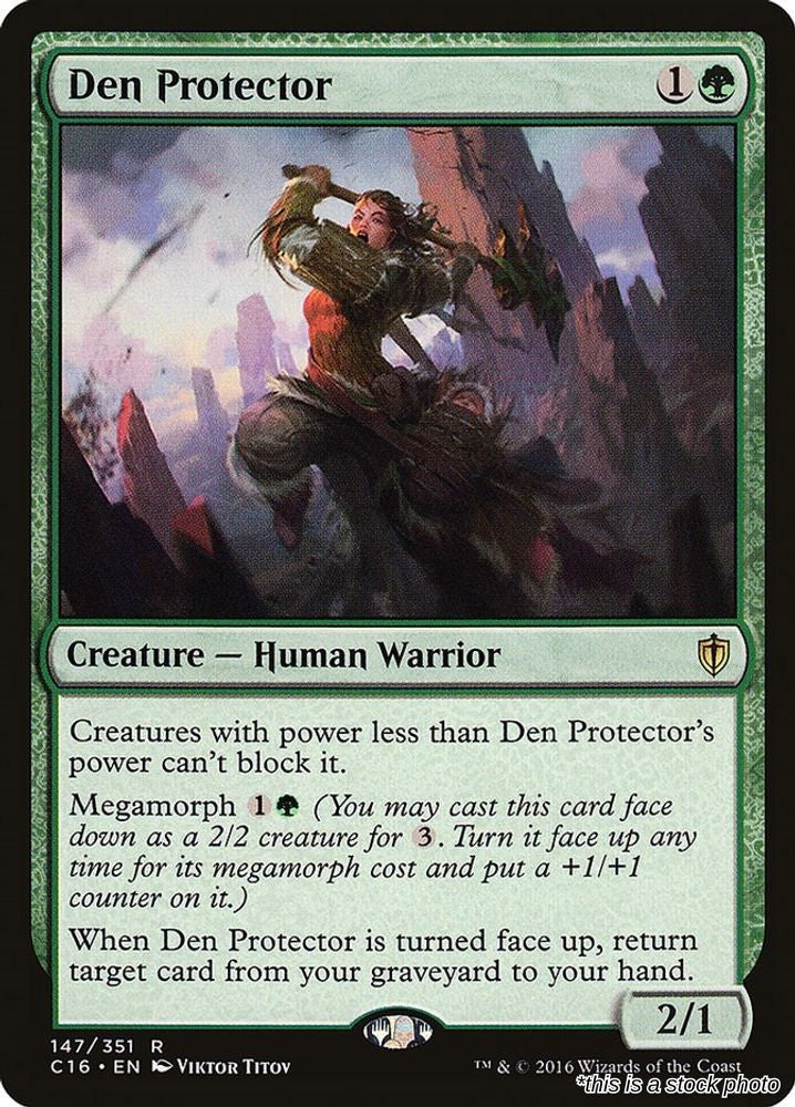 Den Protector