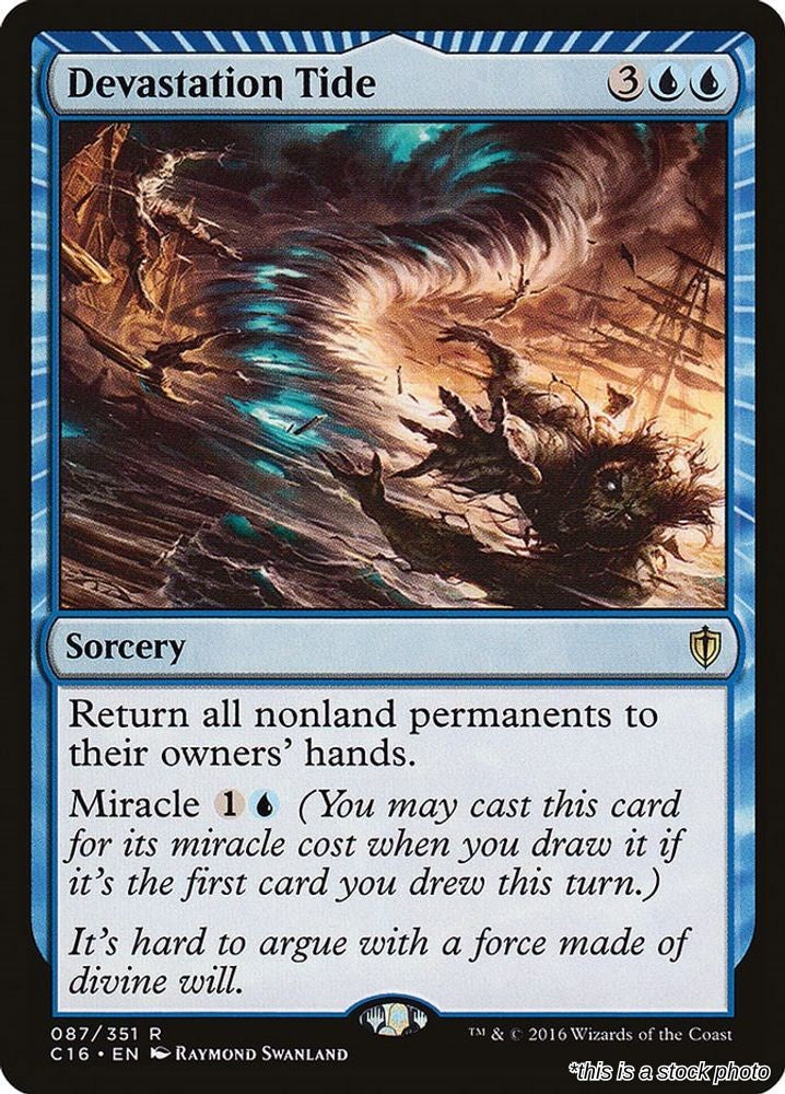 Devastation Tide