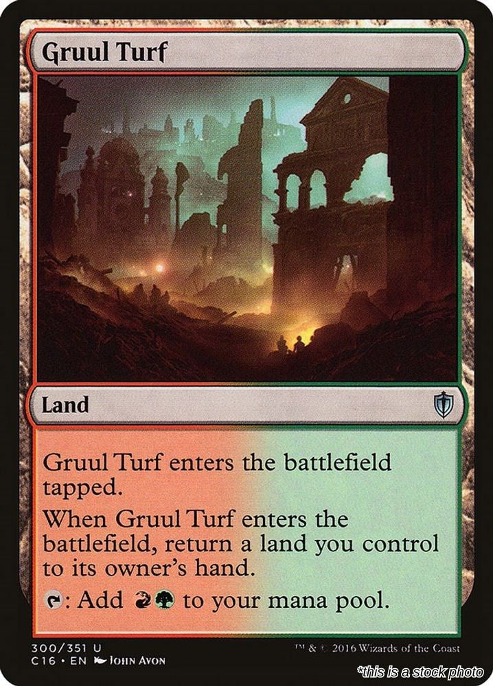 Gruul Turf