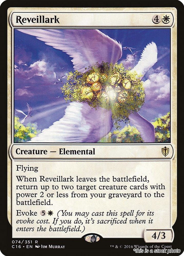 Reveillark