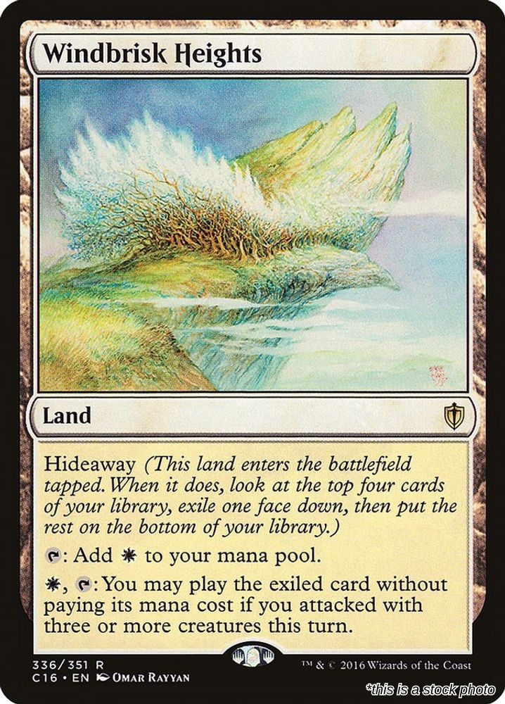 Windbrisk Heights