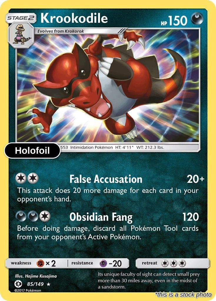 Krookodile