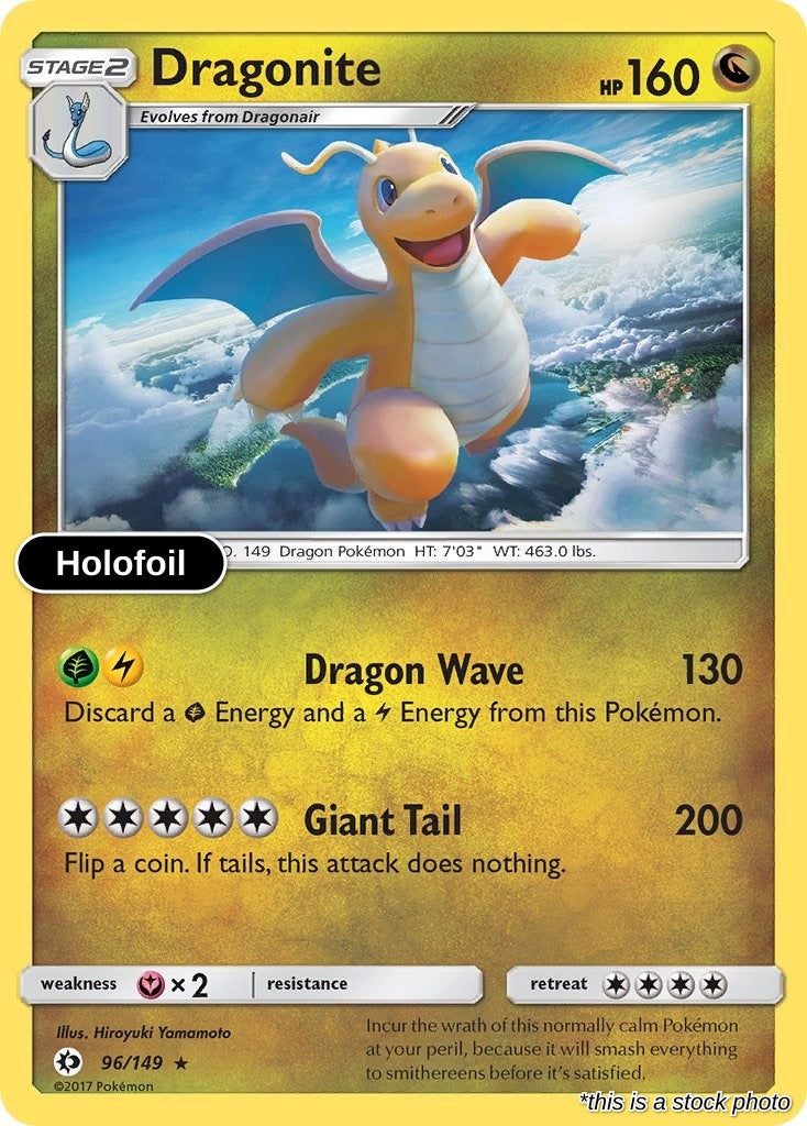 Dragonite