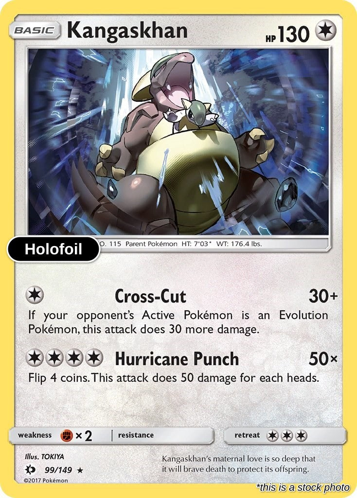 Kangaskhan