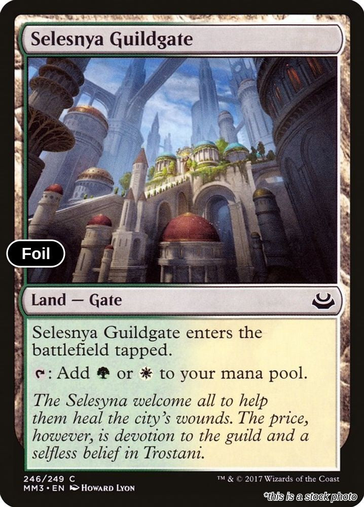 Selesnya Guildgate
