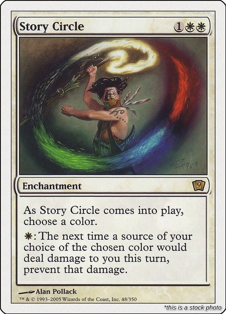Story Circle