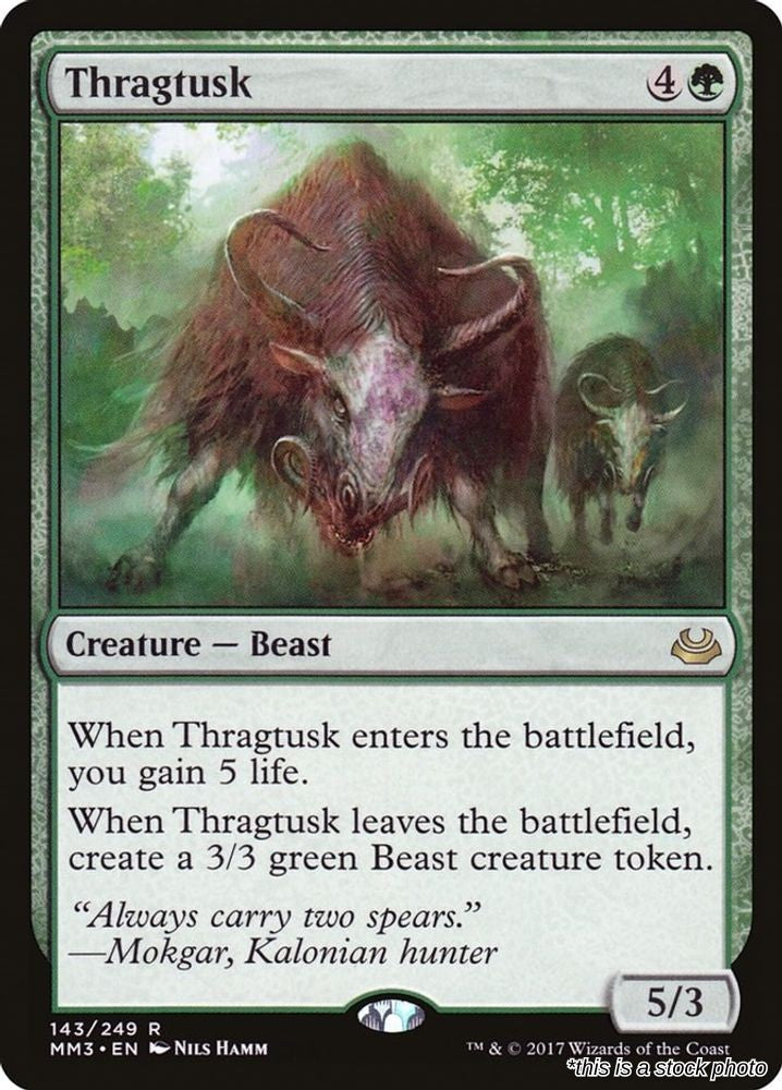 Thragtusk