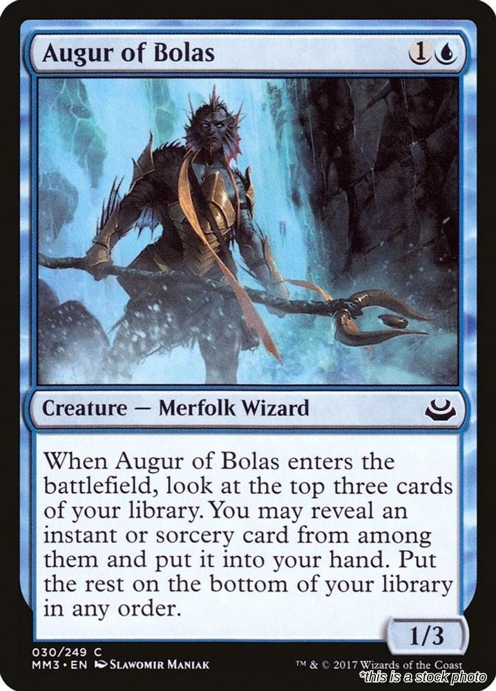 Augur of Bolas