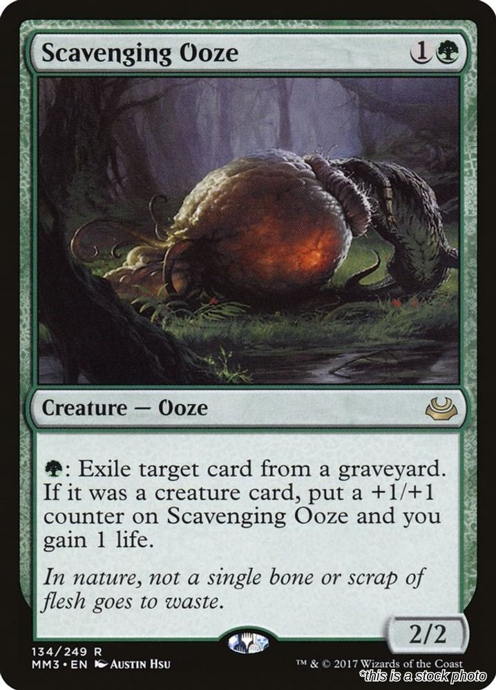 Scavenging Ooze