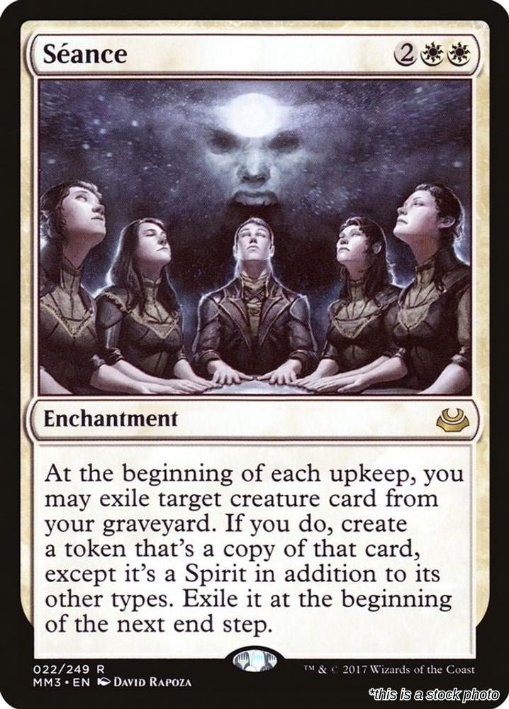 Seance