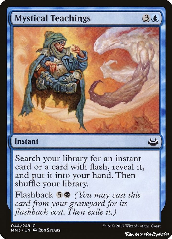 Mystical Teachings