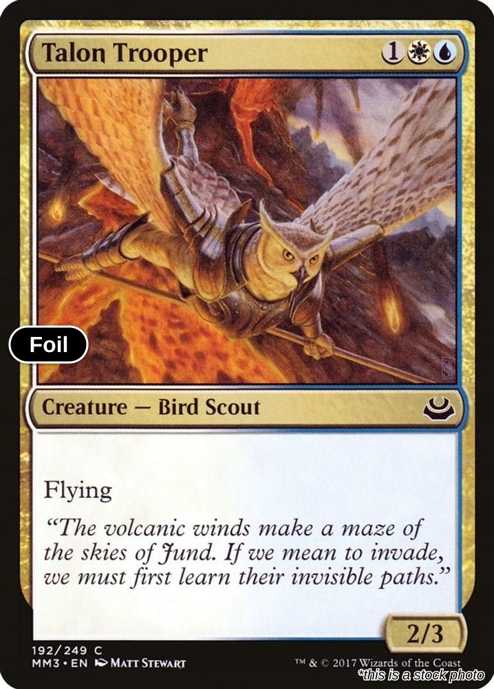 Talon Trooper