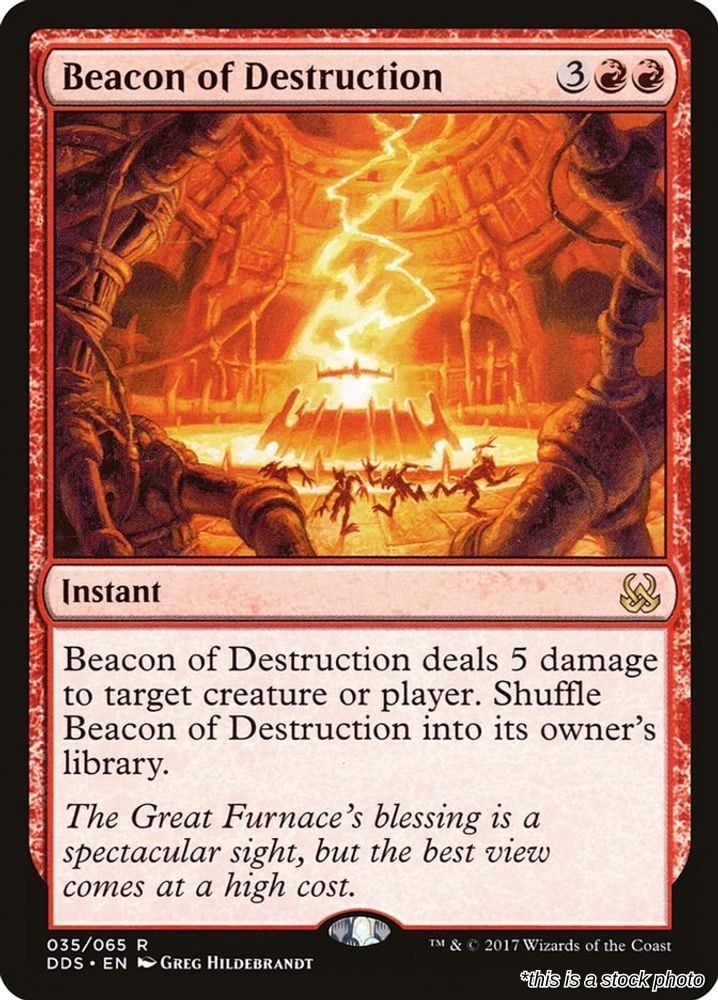 Beacon of Destruction