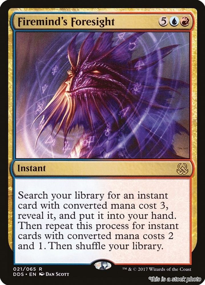 Firemind's Foresight