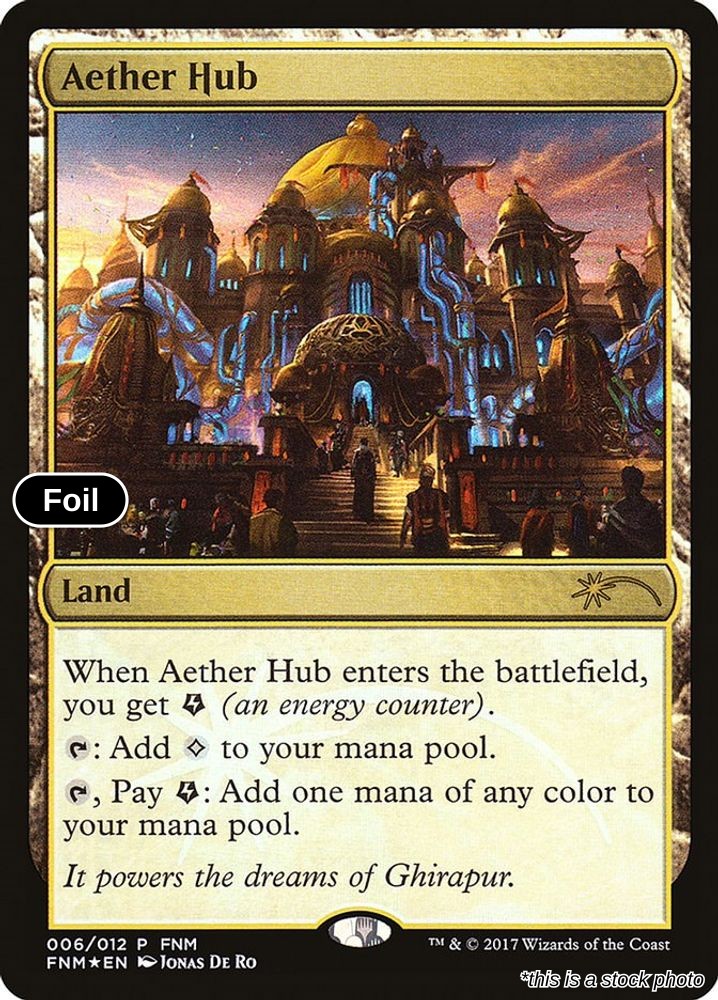 Aether Hub
