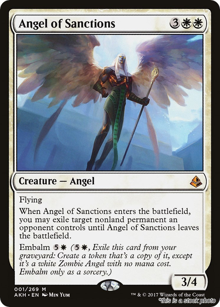 Angel of Sanctions