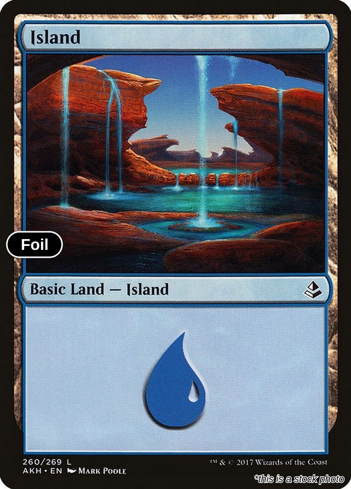 Island (260)