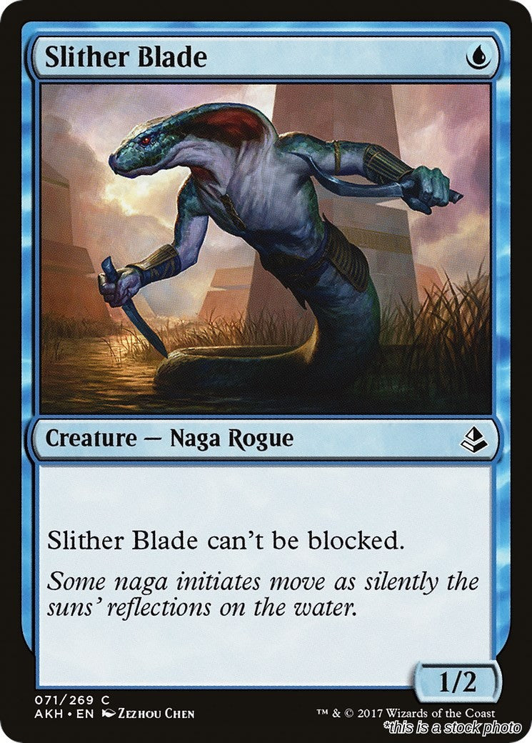 Slither Blade