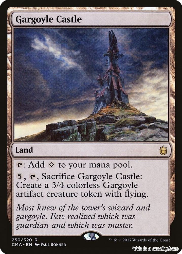 Gargoyle Castle