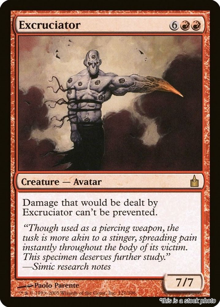 Excruciator