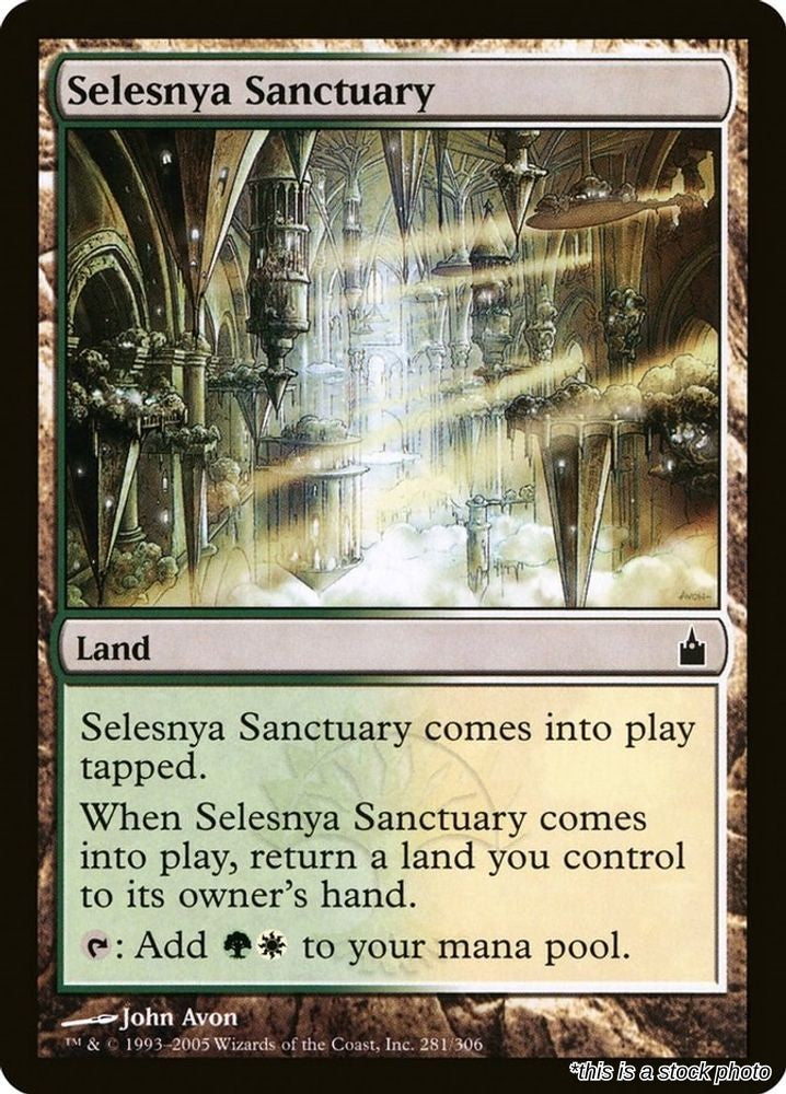 Selesnya Sanctuary