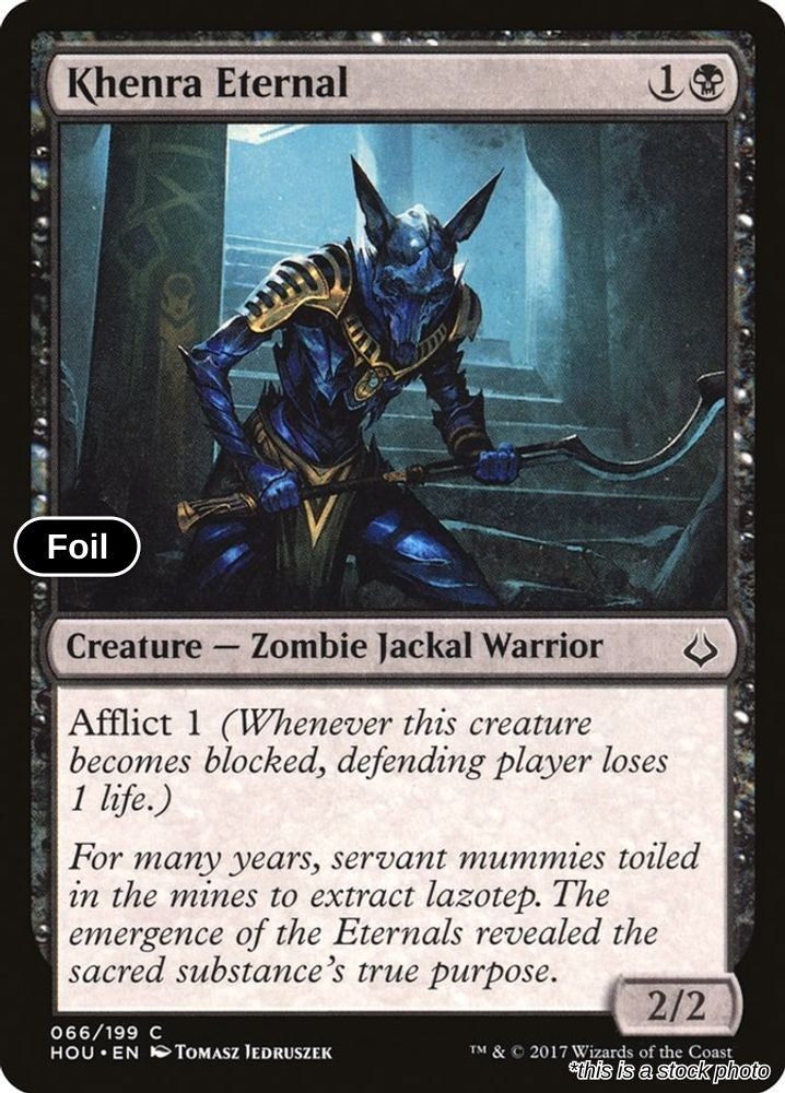 Khenra Eternal