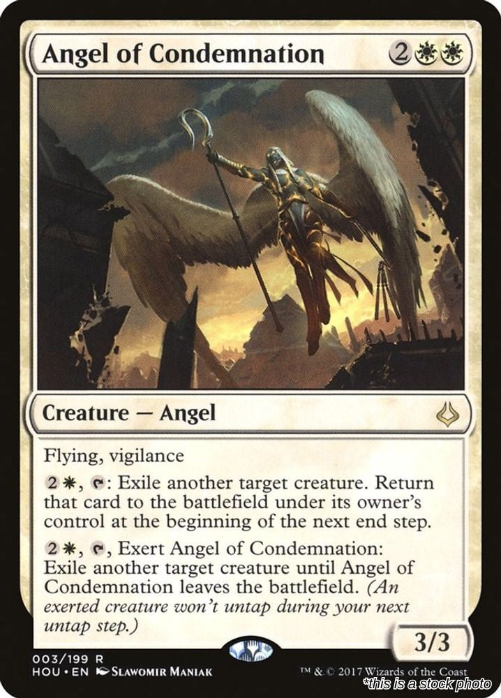 Angel of Condemnation