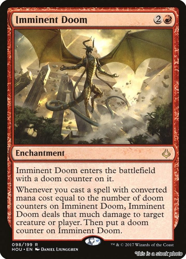 Imminent Doom