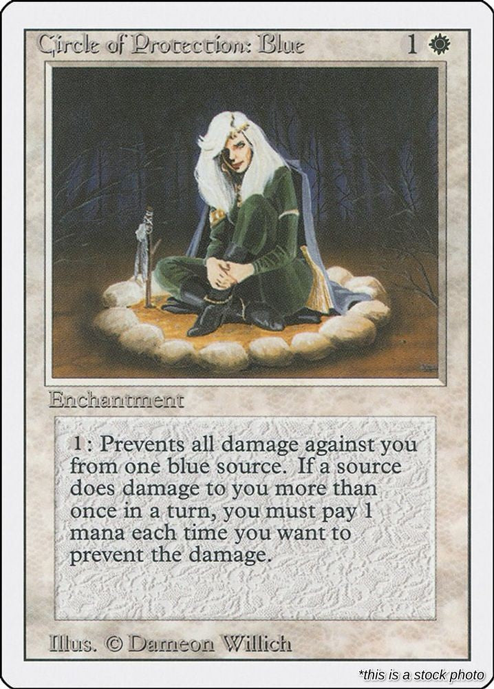 Circle of Protection: Blue