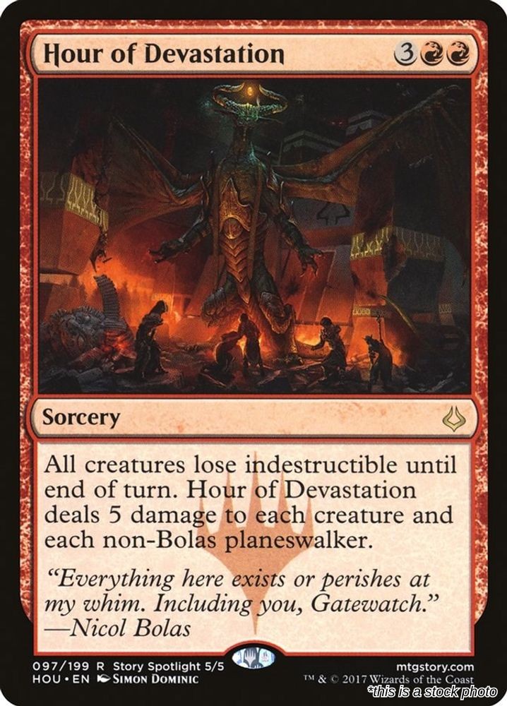 Hour of Devastation