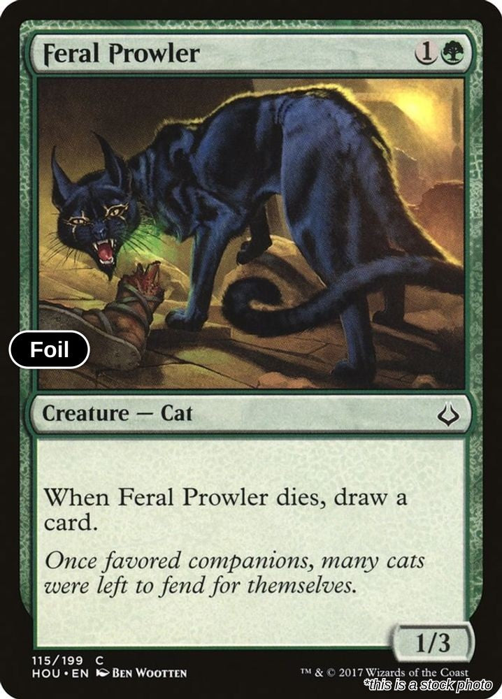 Feral Prowler