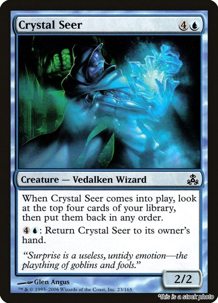 Crystal Seer